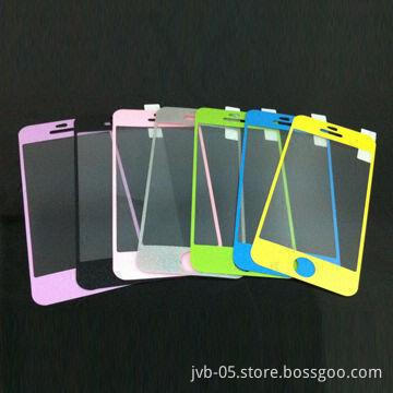 Screen Protector for iPhone 5, Color Bodyguard